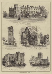 Koetsroutes, St Albans